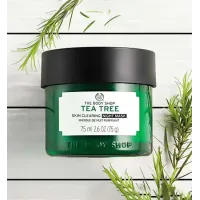 THE BODY SHOP TEA TREE Night Mask-75ml